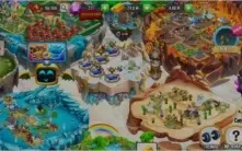 Dragon city conta antiga
