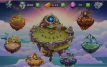 Dragon city conta antiga