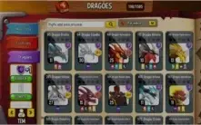Dragon city conta antiga