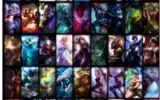CONTA LOL OURO1 113 CAMPEÕES 74 SKINS 10 PAGINAS DE RUNA