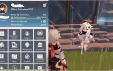 Genshin Impact Kazuha + Keqing C1 + Zong-li AR39
