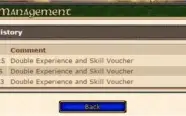 Elder Druid 210 Xantera R$680,00 - com RK, Voucher, Items