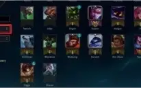 Conta League Legends 103 Champs - Prata iv