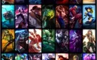 Conta platina 2,Várias skins! 91 champions e 48 skins!