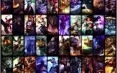 Conta platina 2,Várias skins! 91 champions e 48 skins!