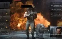 CONTA WARZONE RAMBO PLATINADO PROMOÇÃO