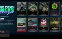 CONTA WARZONE RAMBO PLATINADO PROMOÇÃO