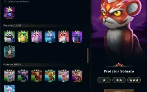 1229 SKINS - ex Grão Mestre + Skins Valorant + TFT + WR