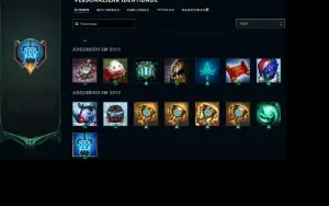 Conta  Janna e Elise Vitoriosa + Kayle Juiza + Rammus Rei