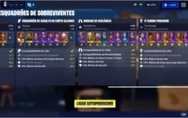 Conta Fortnite Founder Ninja + varios jogos