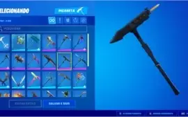 Conta Fortnite Founder Ninja + varios jogos