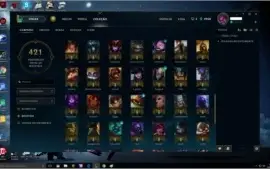 CONTA PLATINA V NA FLEX E G2 NA SOLO