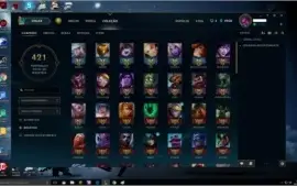 CONTA PLATINA V NA FLEX E G2 NA SOLO