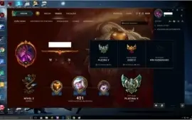 CONTA PLATINA V NA FLEX E G2 NA SOLO