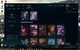 CONTA PLATINA V NA FLEX E G2 NA SOLO