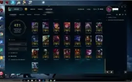 CONTA PLATINA V NA FLEX E G2 NA SOLO