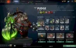 Oportunidade única de Conta dota 2