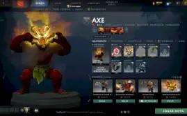 Oportunidade única de Conta dota 2