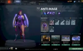Oportunidade única de Conta dota 2
