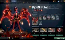 Oportunidade única de Conta dota 2