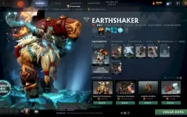 Oportunidade única de Conta dota 2