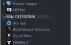 Vendo conta steam GTAV com BILHÕES e outros jogos