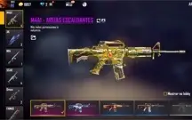 CONTA FREE FIRE DESDE O BETA DO GAME
