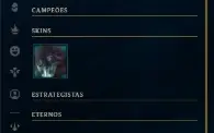Conta Smurf Unranked De LOL 100% Hand Level