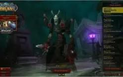 Conta de colecionador World of Warcraft TWINKS