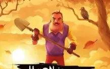 Xbox Hello Neighbor #C56480