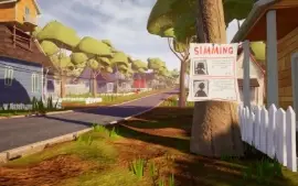 Xbox Hello Neighbor #C56480