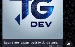 Bot divulgação de grupo