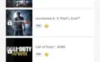 Conta psn com 80 jogos