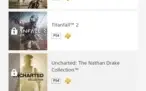 Conta psn com 80 jogos