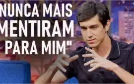 Detecção de Micro Expressões faciais, Vitor Santos