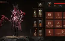 CONTA DIABLO IMMORTAL - SERVIDOR - FLAVIE