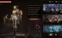 CONTA DIABLO IMMORTAL - SERVIDOR - FLAVIE
