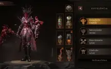 CONTA DIABLO IMMORTAL - SERVIDOR - FLAVIE