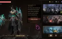 CONTA DIABLO IMMORTAL - SERVIDOR - FLAVIE