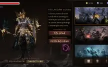 CONTA DIABLO IMMORTAL - SERVIDOR - FLAVIE