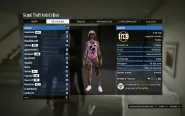 Conta Gta V 7 Bilhões - Rockstar