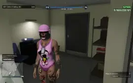 Conta Gta V 7 Bilhões - Rockstar