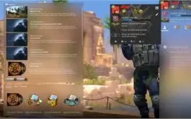 Conta CSGO Supremo 2150 horas de jogo
