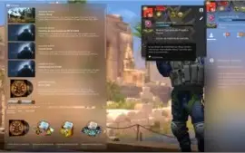 Conta CSGO Supremo 2150 horas de jogo