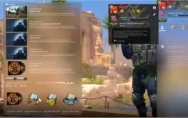 Conta CSGO Supremo 2150 horas de jogo