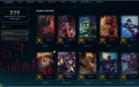 league of legends