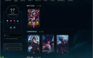 league of legends