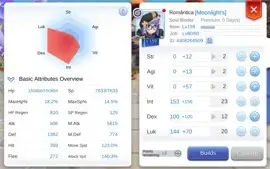 Ragnarok Eternal Love conta 170