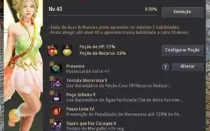 CONTA BLACK DESERT SA PRONTA PARA PVP/LIFESKILLER