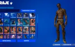 Vendo conta fortnite antiga
